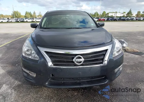 2014 Nissan Altima 2.5 S из США, поврежденный, VIN 1N4AL3AP0EC299638